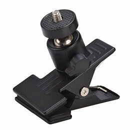 【クーポン配布中】エツミ クリップボールヘッド25 VE-7710