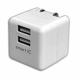 【クーポン配布中&マラソン対象】HIDISC スマホタブレット対応 2ポートUSB急速充電器 ACアダプター 2ポート(2.4A) 超小型 折りたたみ式 HDACUS2PWH 【クーポン配布中&マラソン対象】HIDISC スマホタブレット対応 2ポートUSB急速充電器 ACアダプター 2ポート(2.4A) 超小型 折りたたみ式 HDACUS2PWH