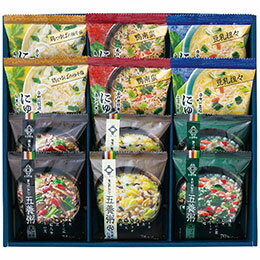 【クーポン配布中&マラソン対象】くらすわ 養命酒製造 フリーズドライ和養生にゅうめん3種と五養粥3種 12食セット 6235-010のサムネイル