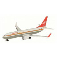 【ポイント20倍】Schuco Aviation Quantas Boeing B737-800 カンタス航空　1/600スケール　403551667