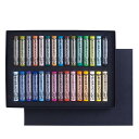 【マラソンでP最大47倍】REMBRANDT レンブラント ソフトパステル 30色セット 風景画用 T300C30L