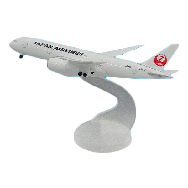 【クーポン配布中】JAL/日本航空 JAL B787-8 ダイキャストモデル　1/600スケール　BJS1003