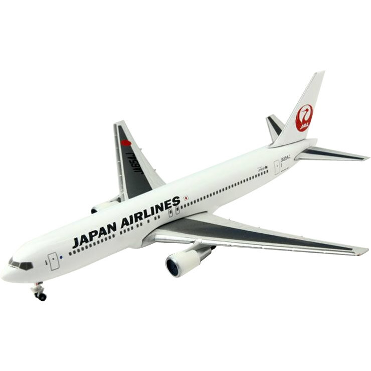 【クーポン配布中】JAL/日本航空 B767-300 JAL JA634J 1/500スケール BJE3000