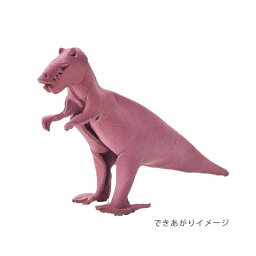 【クーポン配布中】クラフト社 レザープラネット ティラノサウルス 34183-12