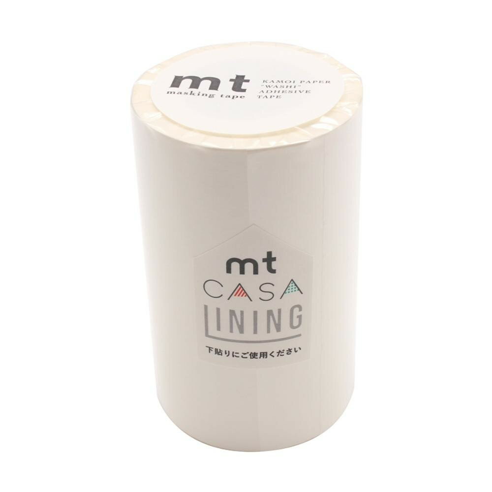 【スーパーSALEでポイント最大46倍】mt CASA LINING 下貼り用 100mm MTCALI02