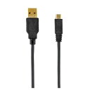 【ポイント20倍】ELPA(エルパ) USB-microUSBケーブル 2m USB-MIR200