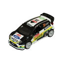 【ポイント20倍】ixo/イクソ フォード フィエスタ RS WRC 2012年 ラリー モンテカルロ ♯38 J.Maurin/O.Ural 1/43スケール RAM501