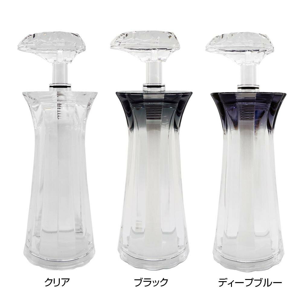 【クーポン配布中】日本製 ディスペンサー Shineシリーズ レジーナ 400ml　クリア