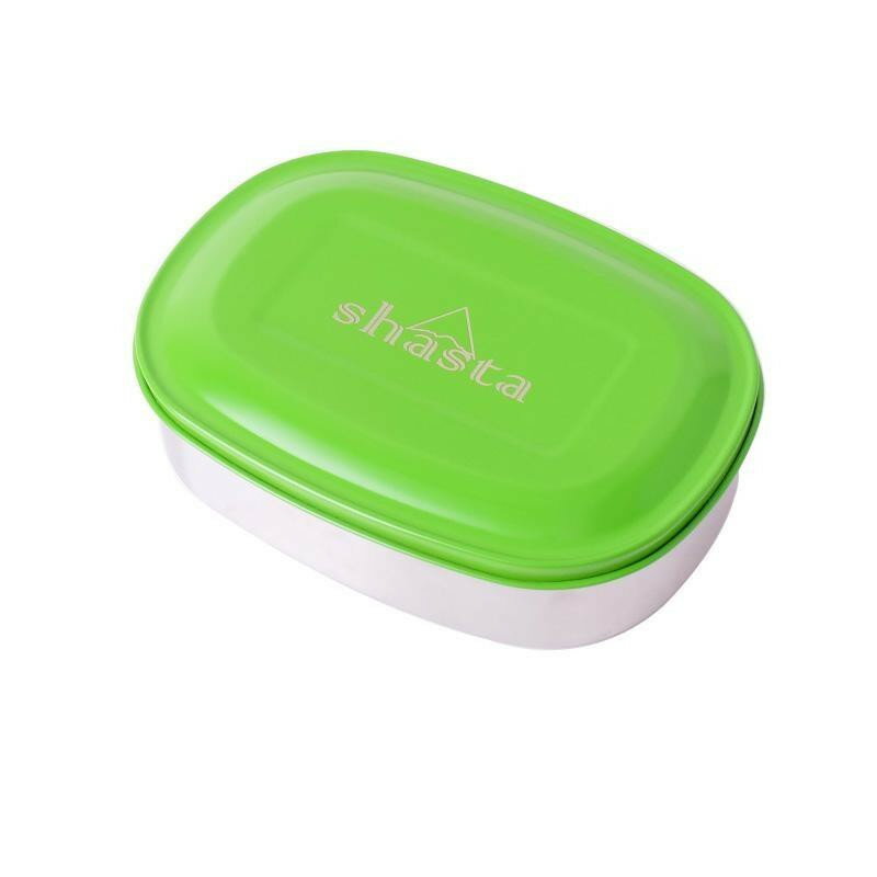【クーポン配布中】shasta シャスタ ステンレスランチボックス GE TWS-C-007