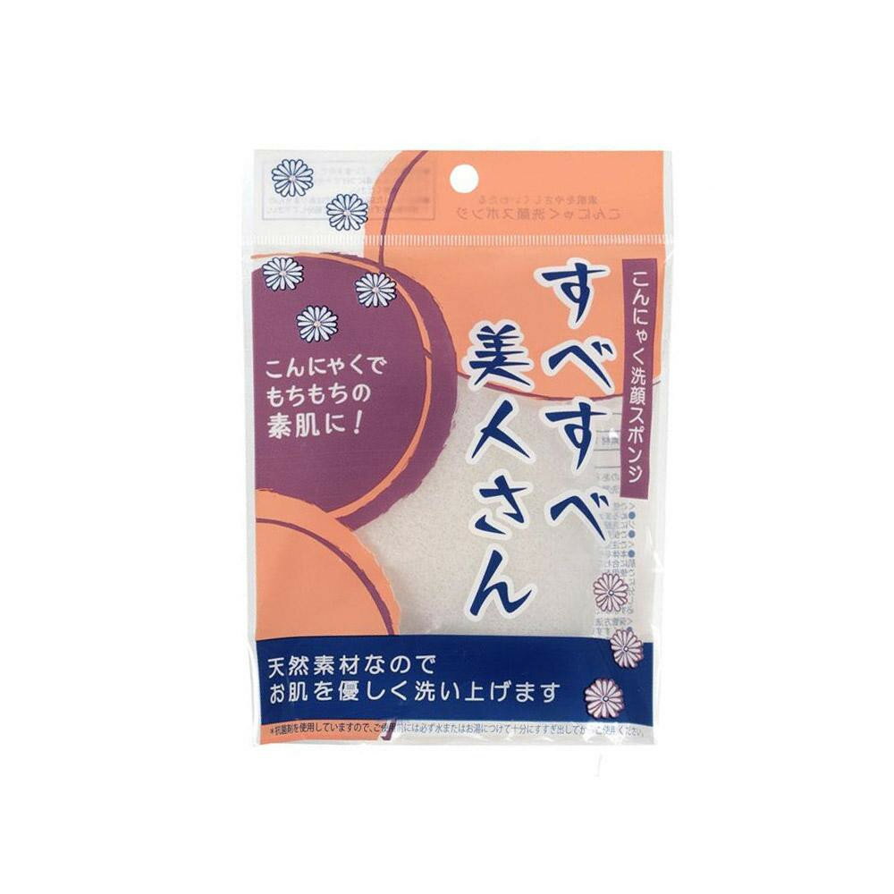 古い角質をとりのぞき、お肌つるつる。商品区分雑貨サイズパッケージ:12.5×17×2cm個装サイズ：20.0×25.0×4.0cm重量個装重量：25g素材・材質こんにゃくマンナンセット内容3個生産国日本こんにゃくでもちもちの素肌に!※モニターの設定や撮影状況により実際の商品と色味が異なる場合がございます。予めご了承ください。古い角質をとりのぞき、お肌つるつる。fk094igrjs