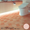 【ポイント20倍】富双合成 クッションフロア スタイルフロア 約182cm幅×20m巻き Y102-W