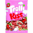 【ポイント20倍】Trolli(トローリ) ストロベリーキス 100g×12個セット