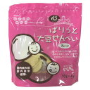 素材の風味をいかし、一枚一枚丁寧に焼き上げパリパリした食感が特徴で水煮大豆を主原料に、香ばしい大豆の素朴な味わいのお菓子です。大豆の味が口いっぱいに広がります。糖分控えめ、小さなお子様にも安心です。7大アレルゲン不使用。サイズ個装サイズ：40×23×11cm重量個装重量：630g仕様賞味期間：製造日より120日セット内容(10g×4袋)×12セット生産国日本国産大豆100％の大豆のおせんべい。素材の風味をいかし、一枚一枚丁寧に焼き上げパリパリした食感が特徴で水煮大豆を主原料に、香ばしい大豆の素朴な味わいのお菓子です。大豆の味が口いっぱいに広がります。糖分控えめ、小さなお子様にも安心です。7大アレルゲン不使用。栄養成分1袋(10g)あたりエネルギー:42kcal、たんぱく質:2.3g、脂質:0.9g、炭水化物:6.3g、ナトリウム:94mg　原材料名称：焼き菓子水煮大豆(国内産大豆)、米粉、おからパウダー(国内産大豆)、砂糖、食塩保存方法直射日光・高温多湿を避けて保存してください。製造（販売）者情報【販売者】おとうふ工房いしかわ愛知県高浜市豊田町1-204-21【製造者】社会福祉法人　昭徳会授産所高浜安立愛知県高浜市向山町6-1-1fk094igrjs