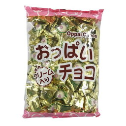 【クーポン配布中】おっぱいチョコ 500g×12袋 B-5