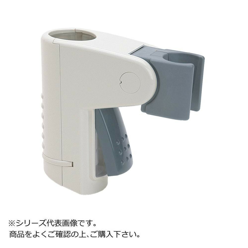 ワンタッチで好みの高さに調節ができる、スライド式のシャワーフックです。サイズ個装サイズ：21.0×20.0×15.0cm重量個装重量：325g生産国日本スライド可能のシャワーフックワンタッチで好みの高さに調節ができる、スライド式のシャワーフ...