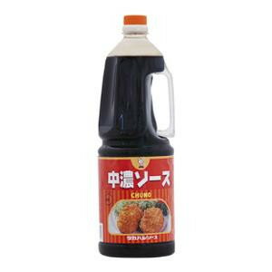 【クーポン配布中】タカハシソース　JAS特級中濃ソース 1.8L 8本セット　030211