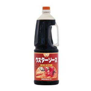 【クーポン配布中】タカハシソース　JAS特級ウスターソース 1.8L 8本セット　030311