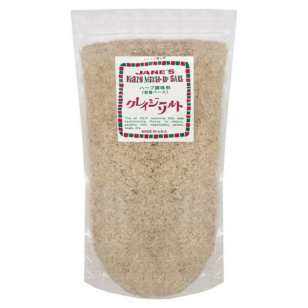 【クーポン配布中】クレイジーソルト 業務用 1kg×3セット 107