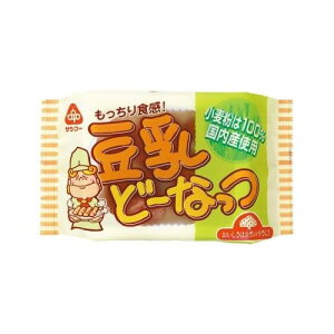 【クーポン配布中】サンコー 豆乳どーなっつ 12袋