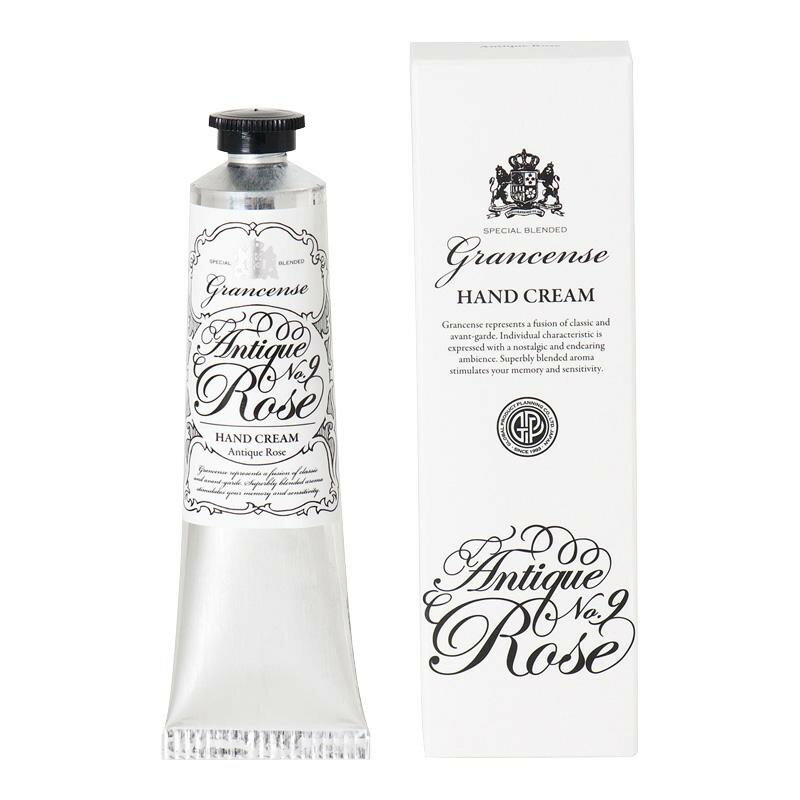 【クーポン配布中】グランセンス ハンドクリーム アンティークローズのサムネイル