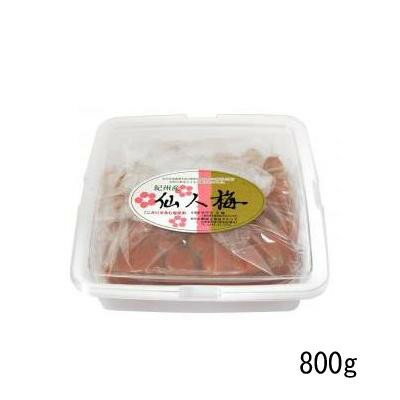 【ポイント20倍】純正食品マルシマ　仙人梅　(お徳用)　800g　3847