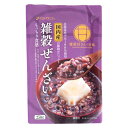 小豆だけでなく穀物を入れることによって、もちもちとした食感をプラスしたぜんざいとなっています。内容量250gサイズ175mm×120mm×45mm個装サイズ：28.6×20.6×10cm重量260g個装重量：4800g仕様賞味期間：製造日より730日生産国日本国内産八種類の雑穀を使用したぜんざいです。小豆だけでなく穀物を入れることによって、もちもちとした食感をプラスしたぜんざいとなっています。原材料名称：ぜんざい砂糖(国内製造)、小豆、丸麦、はだか麦、もち麦、もち黒米、黄大豆、もちきび、もちあわ、魚しょう、焼酎(米焼酎、麦焼酎、酒かす焼酎)、穀物発酵液(玄米、食塩、はだか麦、もちあわ、もちきび、ひえ、ハト麦、赤米、黒米)、食塩アレルギー表示（原材料の一部に以下を含んでいます）卵乳小麦そば落花生えびかに　　　　　　　あわびいかいくらオレンジカシューナッツキウイフルーツ牛肉　　　　　　　くるみごまさけさば大豆鶏肉バナナ　　　　●　　豚肉まつたけももやまいもりんごゼラチン　　　　　　保存方法常温保存製造（販売）者情報【販売者】ベストアメニティ株式会社福岡県久留米市三潴町田川32-3fk094igrjs