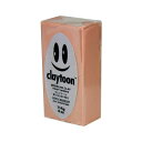 【クーポン配布中】MODELING CLAY(モデリングクレイ) claytoon(クレイトーン) カラー油粘土 ベージュ 1/4bar(1/4Pound) 6...