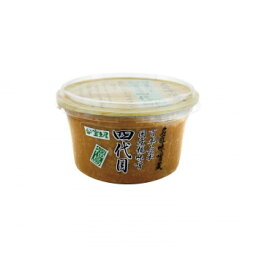 【クーポン配布中】百年伝承　国産糀味噌　四代目　300g　6個セット