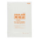 【クーポン配布中】ジャパックス HD規格袋 厚み0.010mm No.12 ひも付き 半透明 200枚×10冊×6箱 HK12