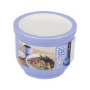 【ポイント20倍】パール金属 彩創 麺つゆカップ 薬味皿付ブルー HB-650