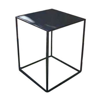 【ブラックフライデーでP最大46.5倍】アイアンキューブテーブル 38662