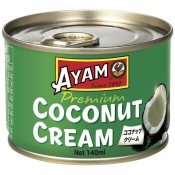 香りと味のもとであるココナッツの脂肪分がしっかりとしたココナッツの果肉のみを使用。コクがありとても濃厚なので煮込み料理やカレー、アイスクリームなどに最適です。サイズ個装サイズ：16×37.7×10.2cm重量個装重量：4200g仕様賞味期間：製造日より1,080日生産国マレーシア原材料名称：ココナッツミルクココナッツ保存方法開缶後は他の密閉容器に移し、冷蔵庫に保存して3日以内にお召し上がり下さい。製造（販売）者情報【輸入販売者】日仏貿易株式会社東京都千代田区霞が関3-6-7霞ヶ関プレイスfk094igrjs
