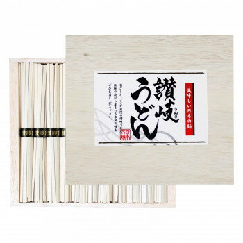 讃岐うどんのギフトボックスです。内容量うどん:50g×11束サイズ個装サイズ：20.2×24.7×3.1cm重量個装重量：1000g仕様賞味期間：製造日より720日生産国日本原材料名称：干しうどん小麦粉(国内製造)、食塩アレルギー表示小麦（原材料の一部に含んでいます）保存方法常温での保存をお願い致します製造（販売）者情報加工者:三盛物産（株）岡山県倉敷市西阿知町新田33-3fk094igrjs