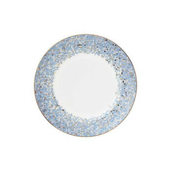 【ポイント20倍】NIKKO ニッコー 27.5cmプレート Spangles Blue 12472-1027