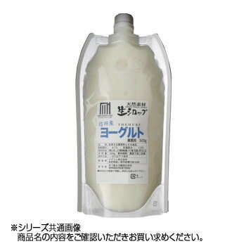【イーグス感謝祭でポイント最大38.5倍】かき氷生シロップ 信州産ヨーグルト 業務用 500gのサムネイル