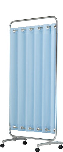 【クーポン配布中】【送料無料】【日本製】シンプルなスクリーン衝立一本立 幅90cm×高さ1620 ハートウェーブスクリーン 無地(防炎+制菌)パーマネントプリーツカーテン 【クーポン配布中】【送料無料】【日本製】シンプルなスクリーン衝立一本立 幅90cm×高さ1620 ハートウェーブスクリーン 無地(防炎+制菌)パーマネントプリーツカーテン