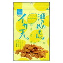 【クーポン配布中&スーパーセール対象】まるか食品　イカ天瀬戸内れもん味　27g(10×6)