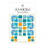 【クーポン配布中&マラソン対象】ASHIKIRA(アシキラ)cranberry nailプロデュース Ocean AK-KJR-108