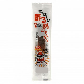 【ポイント20倍】タクマ食品 すっぱ～い　酢るめジャーキー 小袋2000袋（50×20×2個入） 1