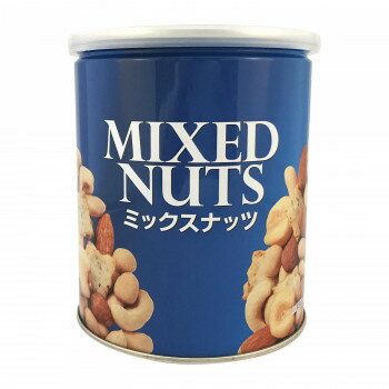 【ポイント20倍】タクマ食品 ミックスナッツ缶 36個（12×3個入）