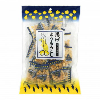 【ポイント20倍】タクマ食品 揚げとうもろこし 40袋（10袋×4箱）