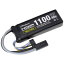 ڥݥ20ܡG-FORCE ե Noir Suppression LiPo 11.1V 1100mAh 40C ߥSߴ GFG936