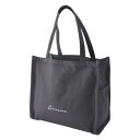 【ポイント20倍】Rename 帆布 BOXトートバッグ ブラック RTH90029-BK-F