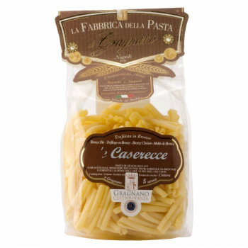 【クーポン配布中】ラ・ファッブリカ・デッラ・パスタ　カゼレッチェ　250g　16袋セット　6417