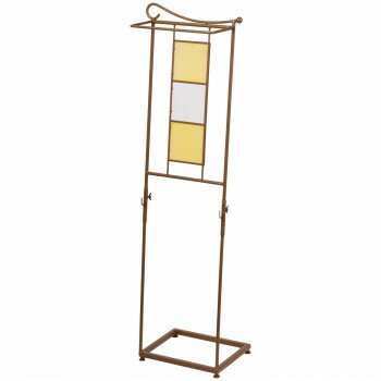 【クーポン配布中】セトクラフト アンブレラハンガー ステンドグラススクエア SI-2923