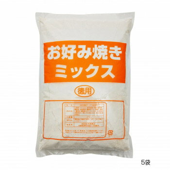 【ポイント20倍】和泉食品　パロマお好み焼きミックス粉　2kg(5袋)