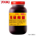 【ポイント20倍】YOUKI ユウキ食品 花椒辣醤(ファージャオラージャン) 1kg×12個入り 212473