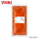 【マラソンでP最大47倍】YOUKI ユウキ食品 一味唐がらし 300g×20個入り 212321