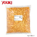 【マラソンでポイント最大45.5倍】YOUKI ユウキ食品 フライドガーリック 1kg×5個入り 213507