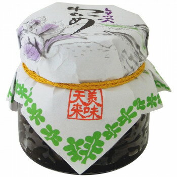 【クーポン配布中】マルヨ食品 しその実わかめ(大) 200g×32個 04001